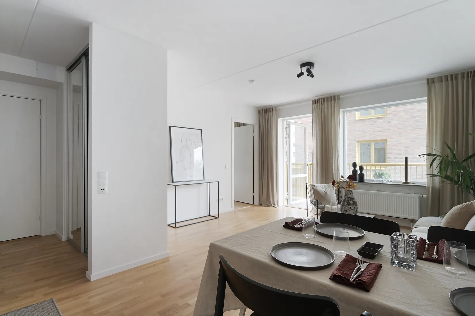Bostadsrätt, Barkarbyvägen 91, Barkarbystaden, Järfälla