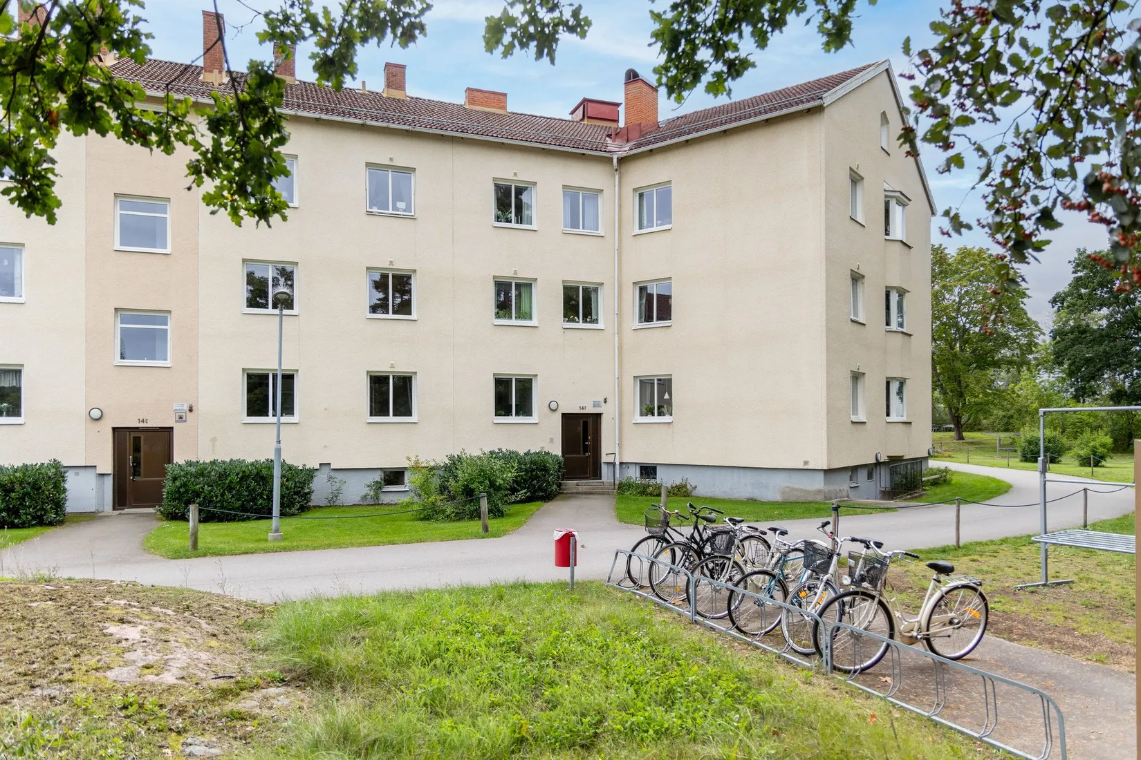 Bostadsrätt, Ugglevägen 14F, Orrängen, Oskarshamn
