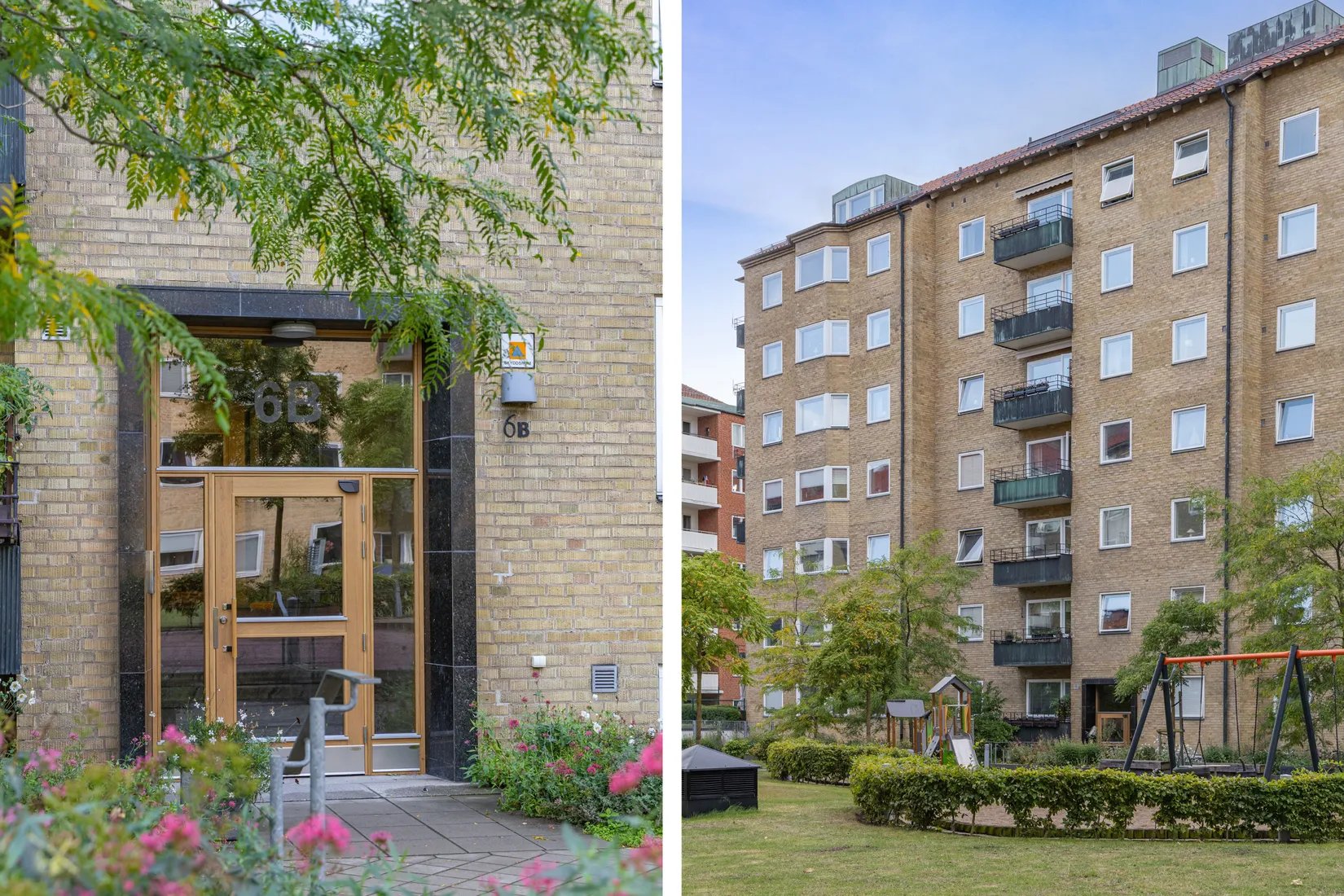 Bostadsrätt, Nicoloviusgatan 6B, Ribersborg, Malmö