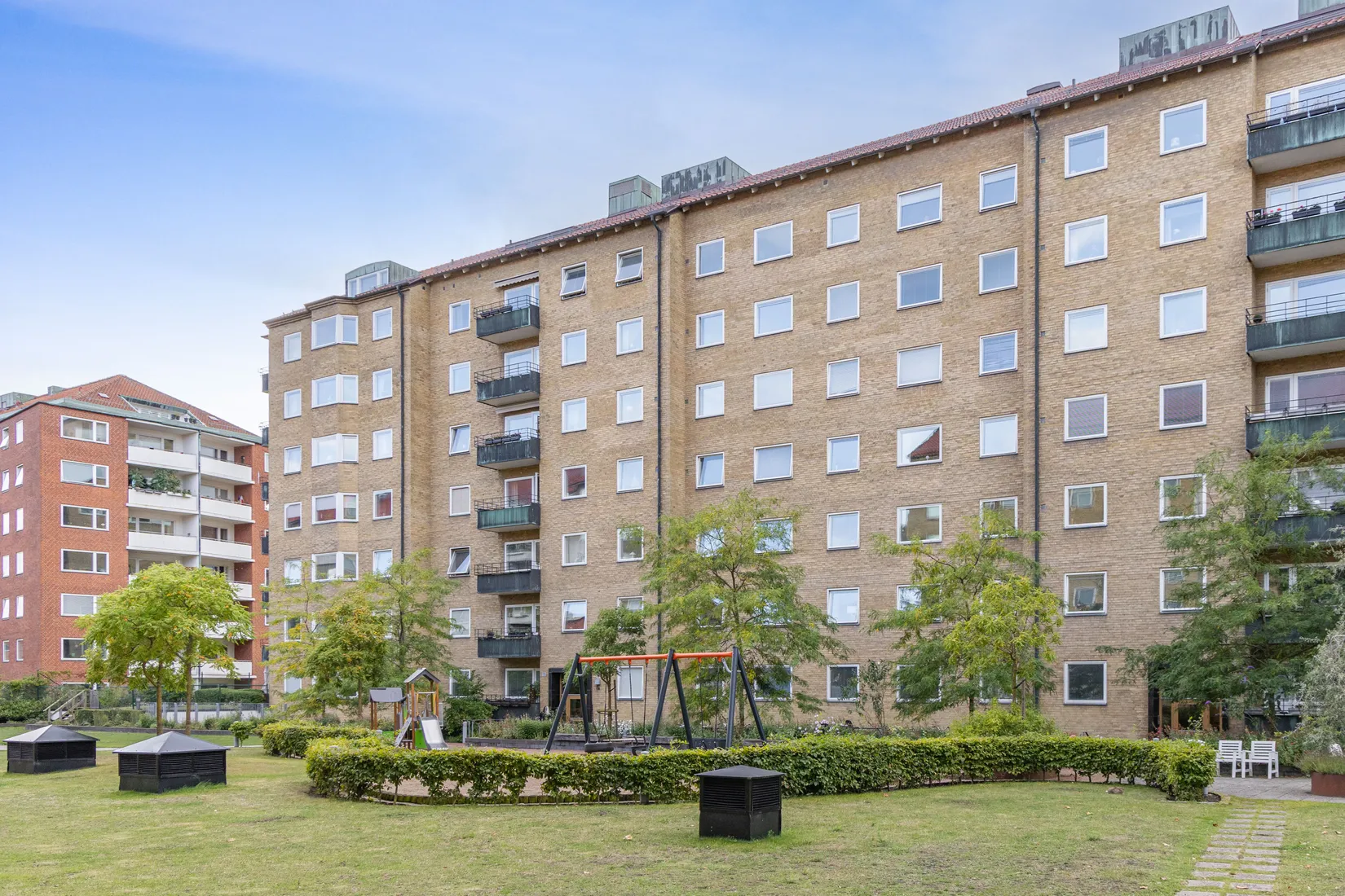 Bostadsrätt, Nicoloviusgatan 6B, Ribersborg, Malmö