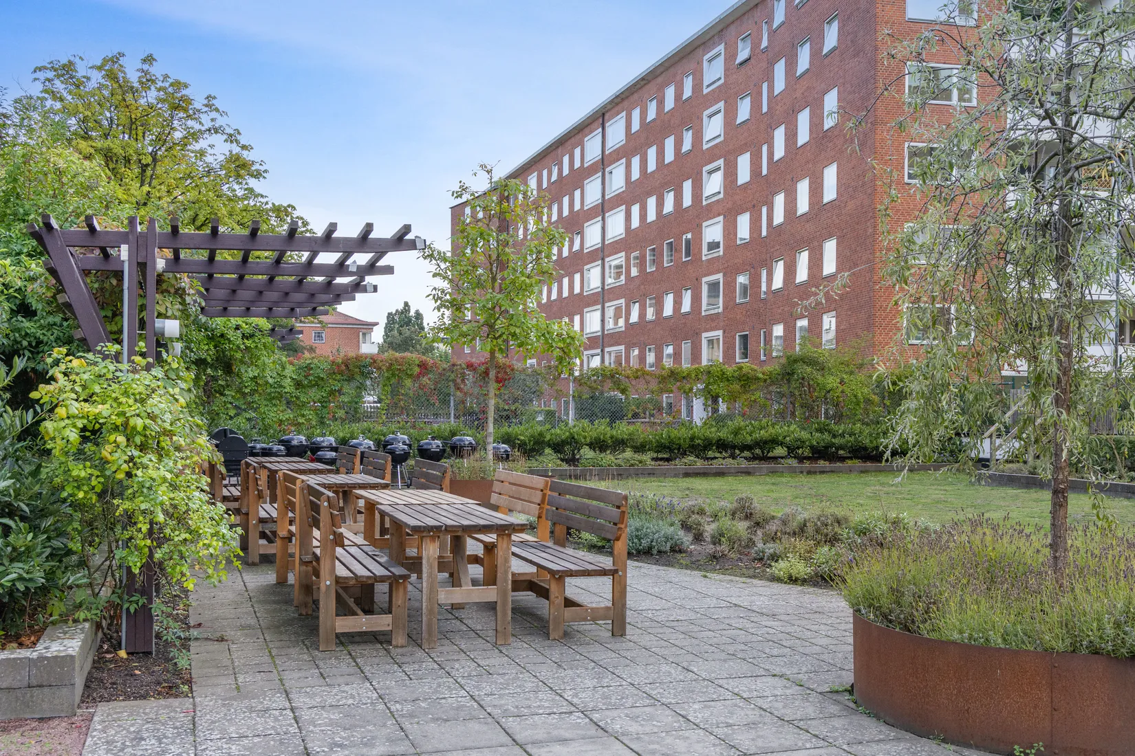 Bostadsrätt, Nicoloviusgatan 6B, Ribersborg, Malmö
