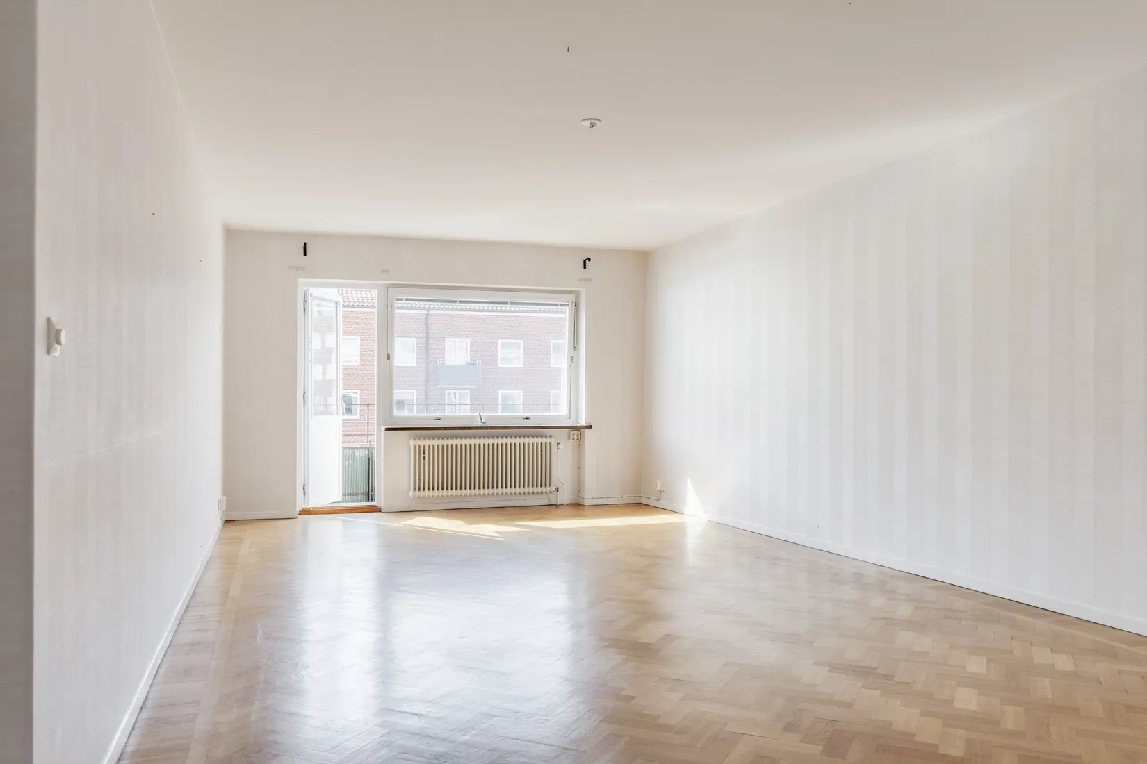 Bostadsrätt, Nicoloviusgatan 6B, Ribersborg, Malmö