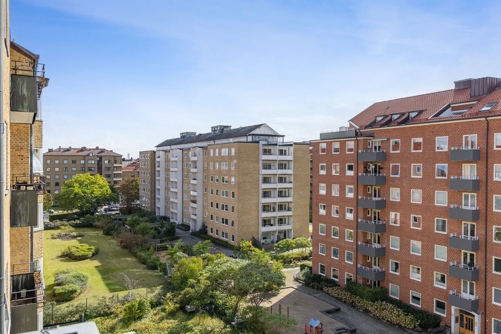 Bostadsrätt, Nicoloviusgatan 6B, Ribersborg, Malmö