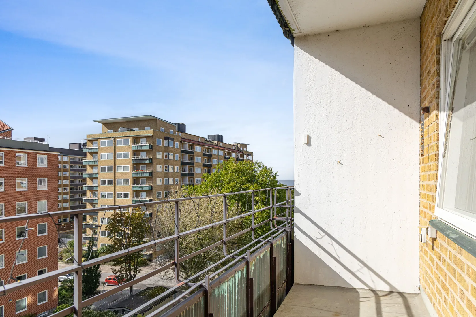 Bostadsrätt, Nicoloviusgatan 6B, Ribersborg, Malmö
