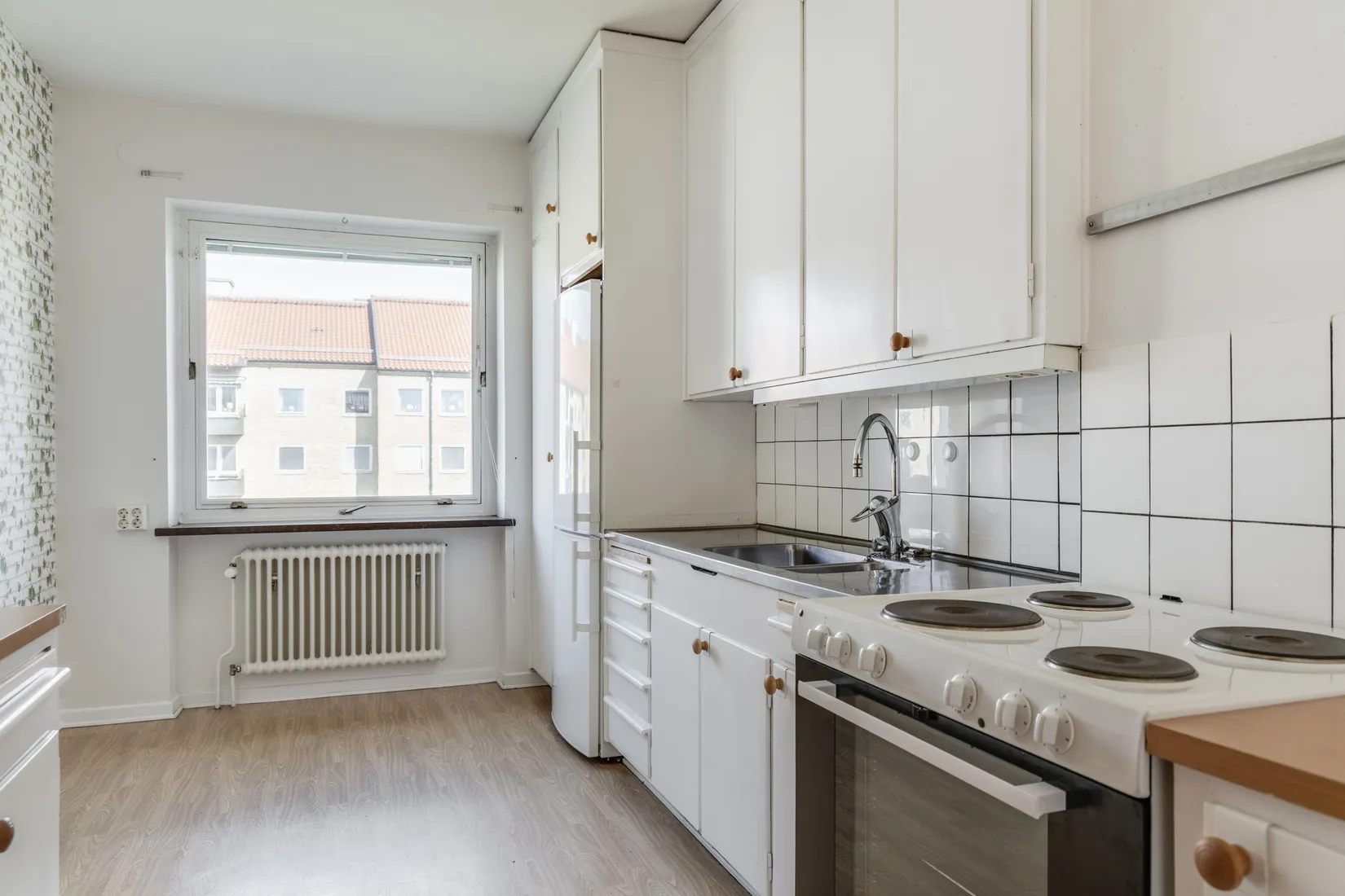 Bostadsrätt, Nicoloviusgatan 6B, Ribersborg, Malmö