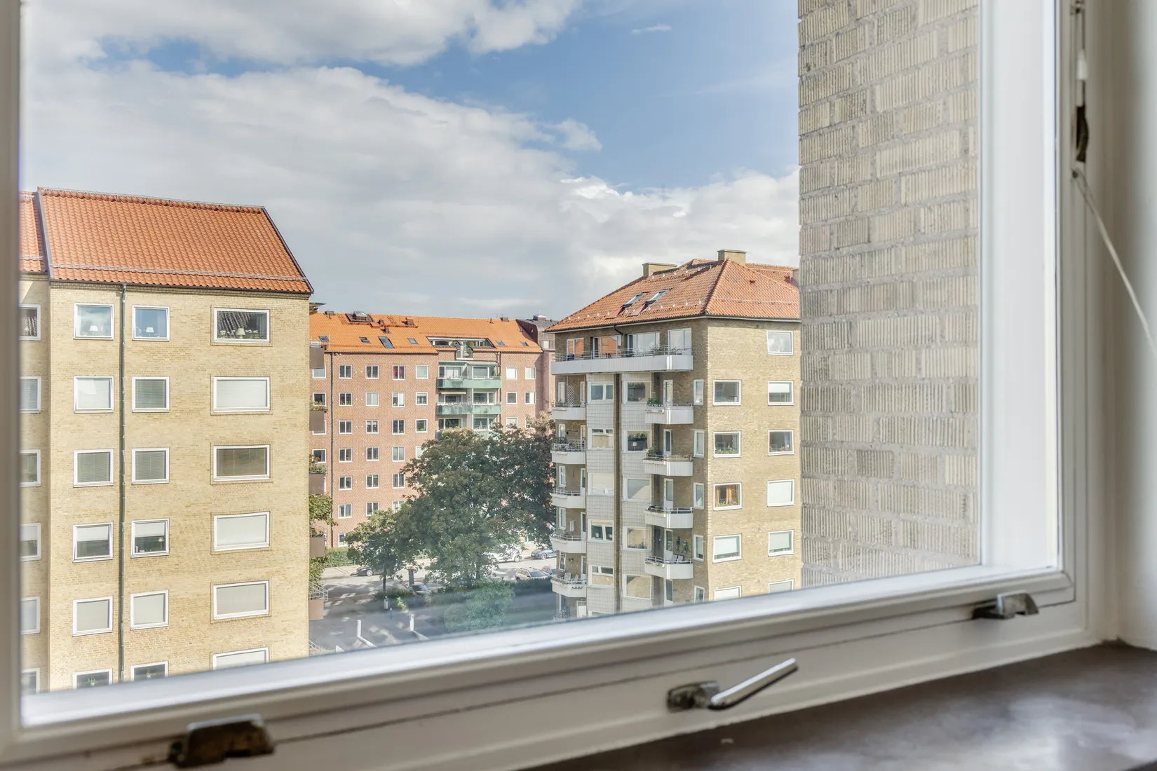 Bostadsrätt, Nicoloviusgatan 6B, Ribersborg, Malmö