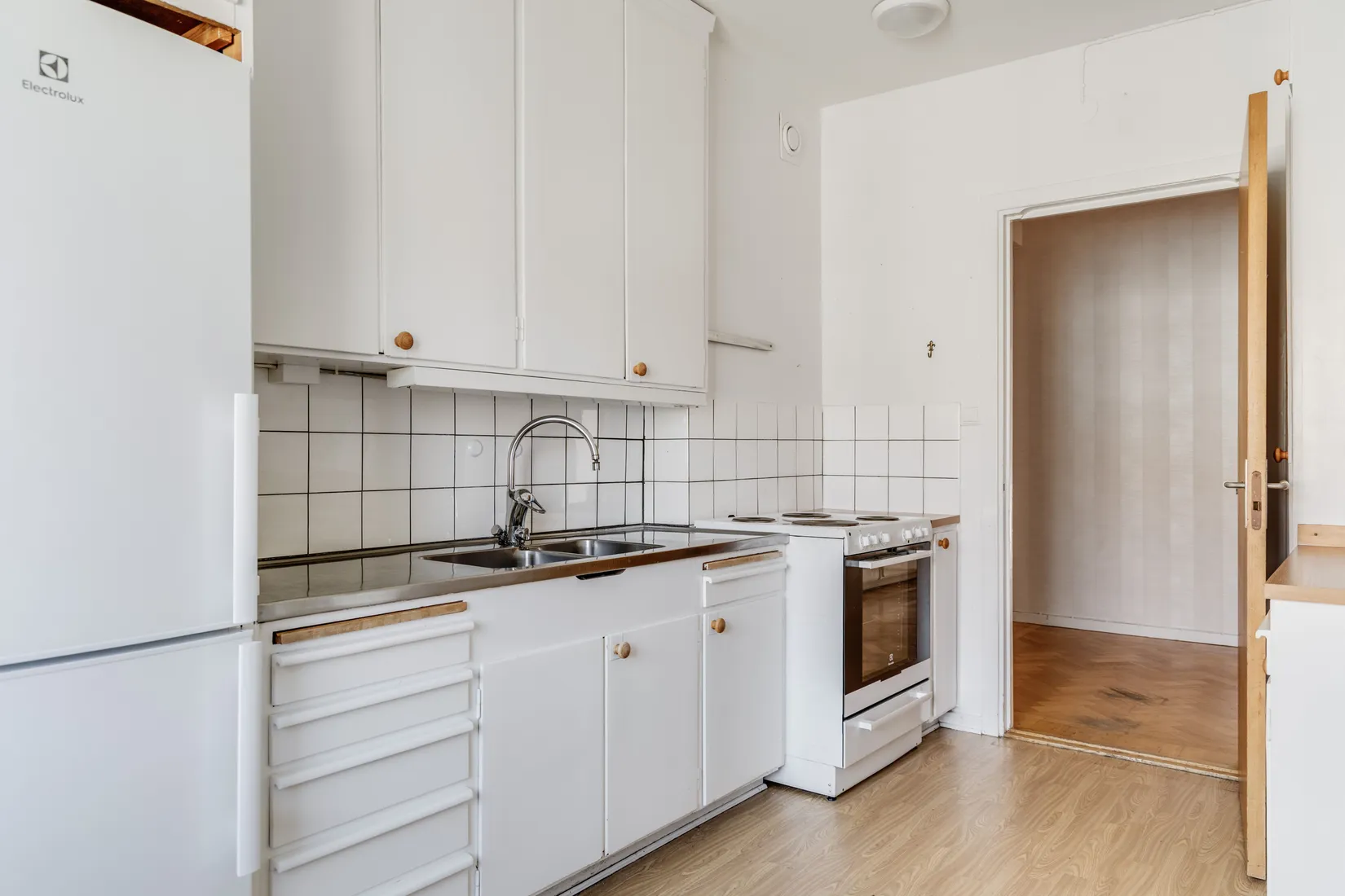 Bostadsrätt, Nicoloviusgatan 6B, Ribersborg, Malmö