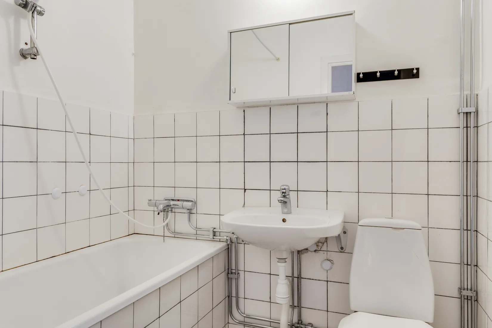 Bostadsrätt, Nicoloviusgatan 6B, Ribersborg, Malmö
