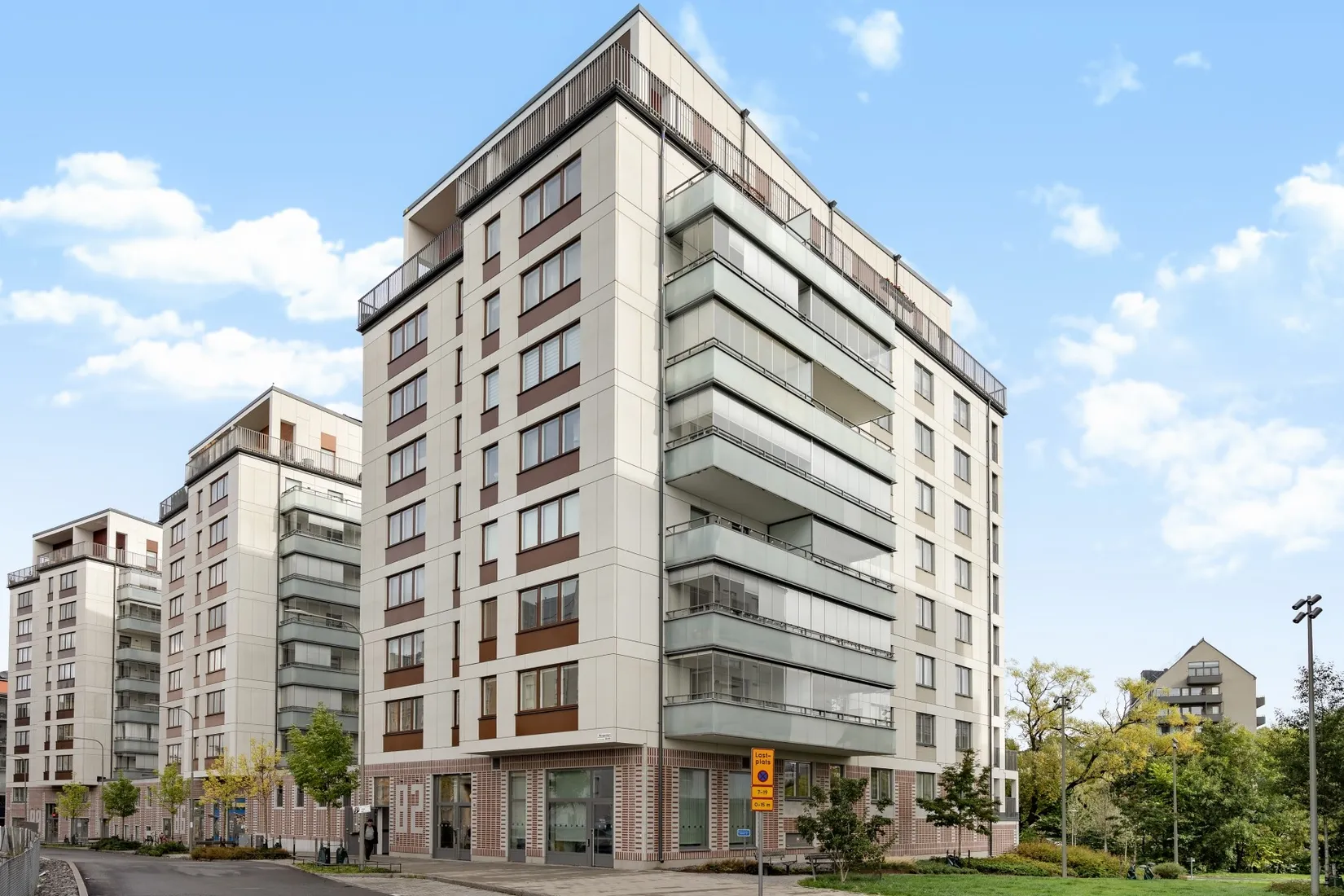Bostadsrätt, Masugnsvägen 82, Mariehäll, Stockholm