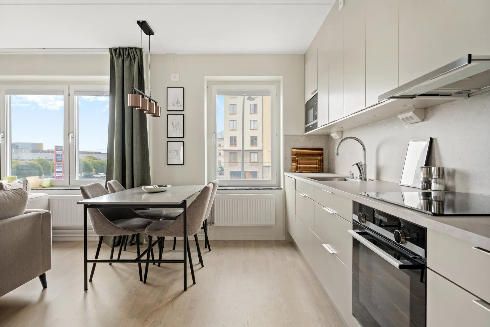 Bostadsrätt, Masugnsvägen 82, Mariehäll, Stockholm