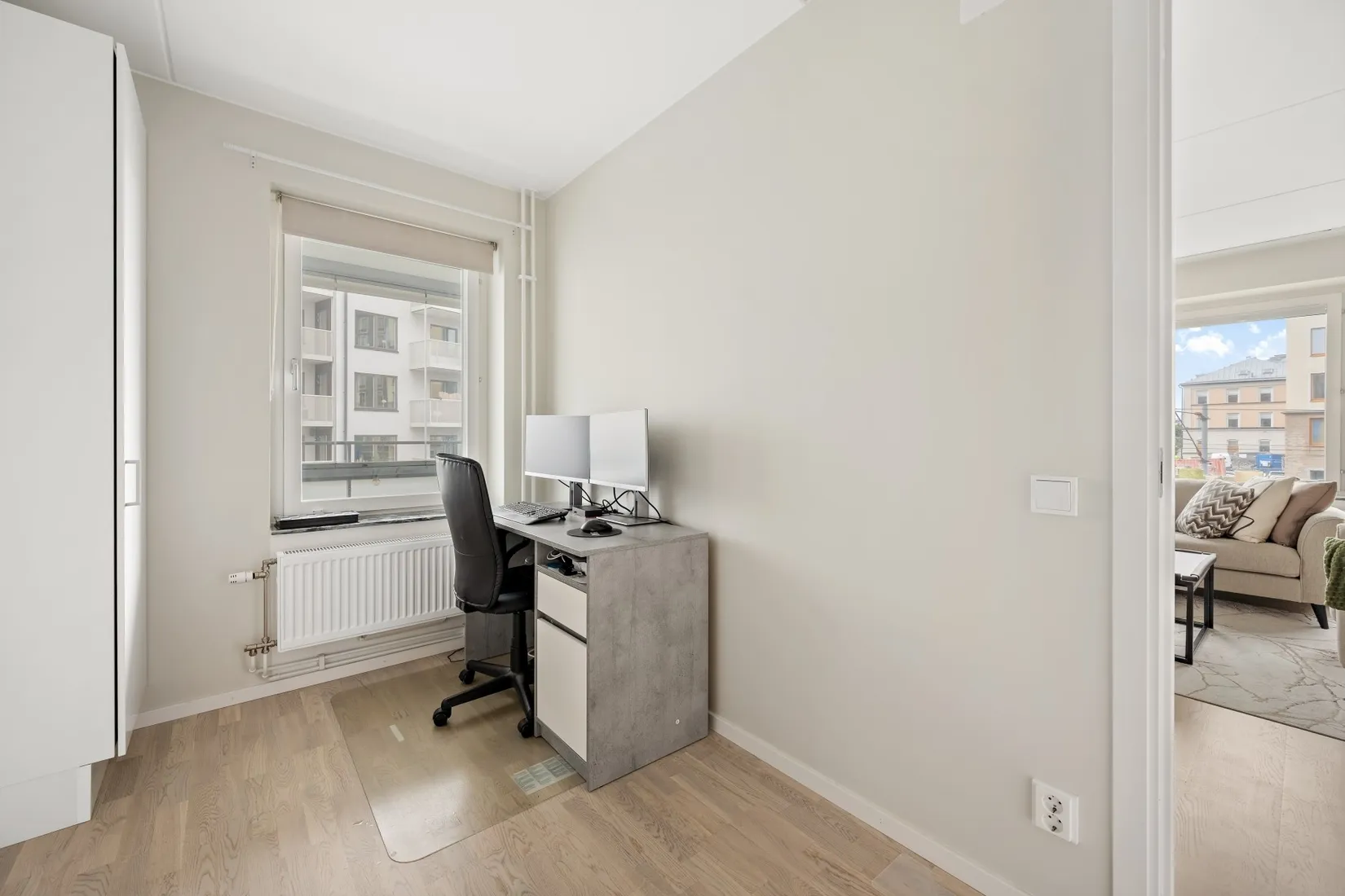 Bostadsrätt, Masugnsvägen 82, Mariehäll, Stockholm