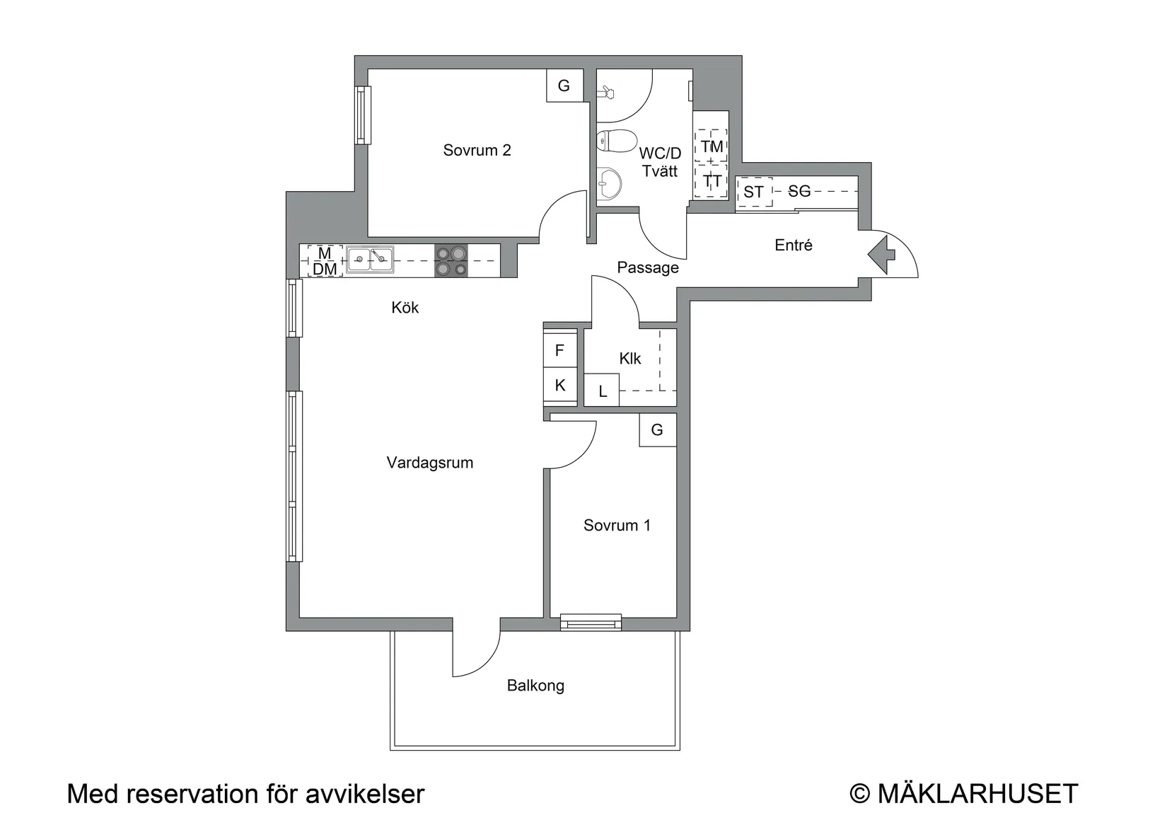 Bostadsrätt, Masugnsvägen 82, Mariehäll, Stockholm