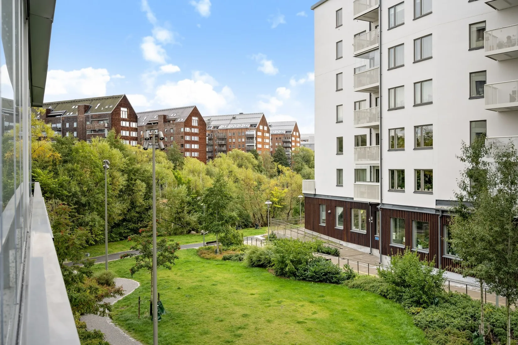 Bostadsrätt, Masugnsvägen 82, Mariehäll, Stockholm
