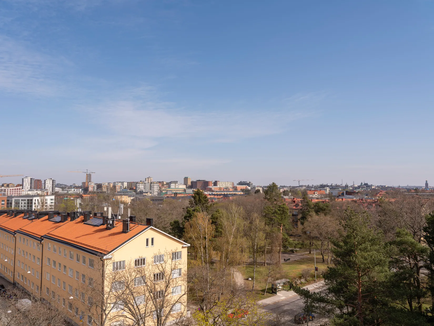 Bostadsrätt, Vitalisvägen  12, Fredhäll, Stockholm