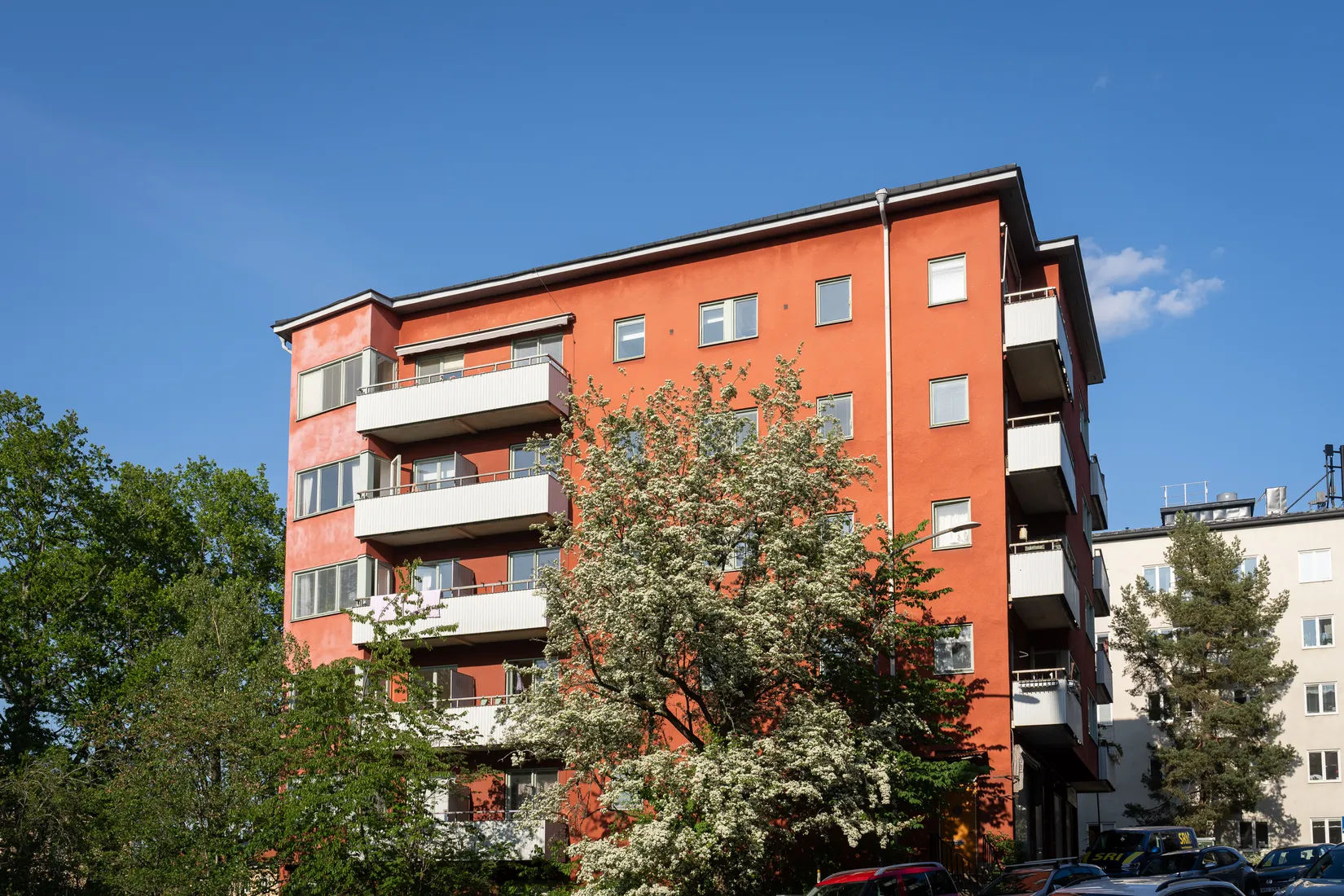 Bostadsrätt, Vitalisvägen  12, Fredhäll, Stockholm
