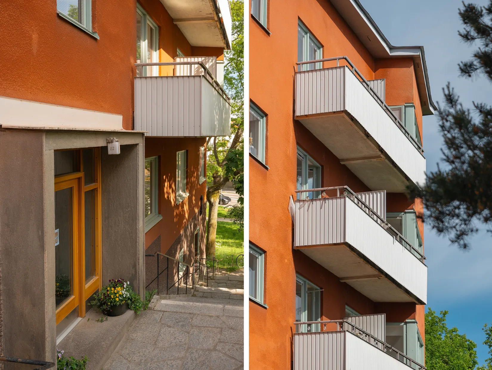 Bostadsrätt, Vitalisvägen  12, Fredhäll, Stockholm