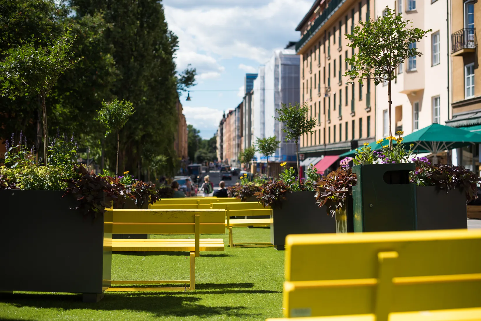 Bostadsrätt, Tjustgatan 3, Södermalm Katarina, Stockholm
