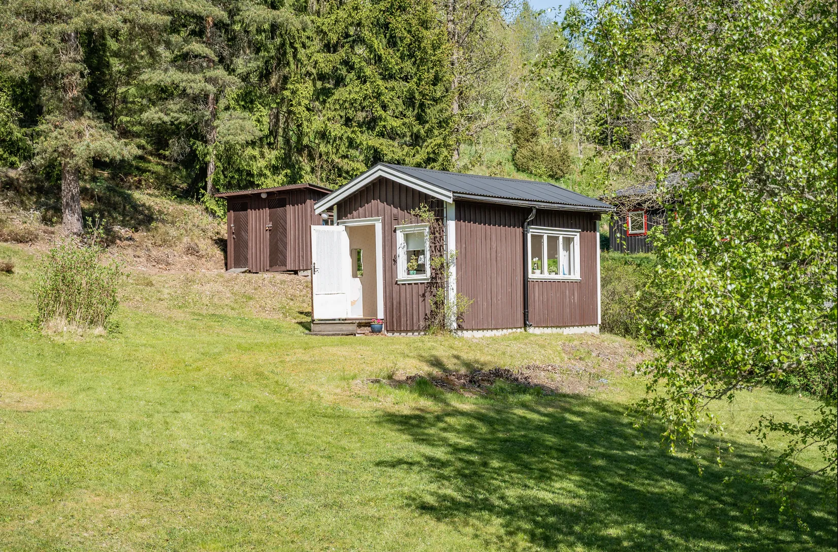 Villa, Gamla landsvägen 10, Broholm, Mullsjö