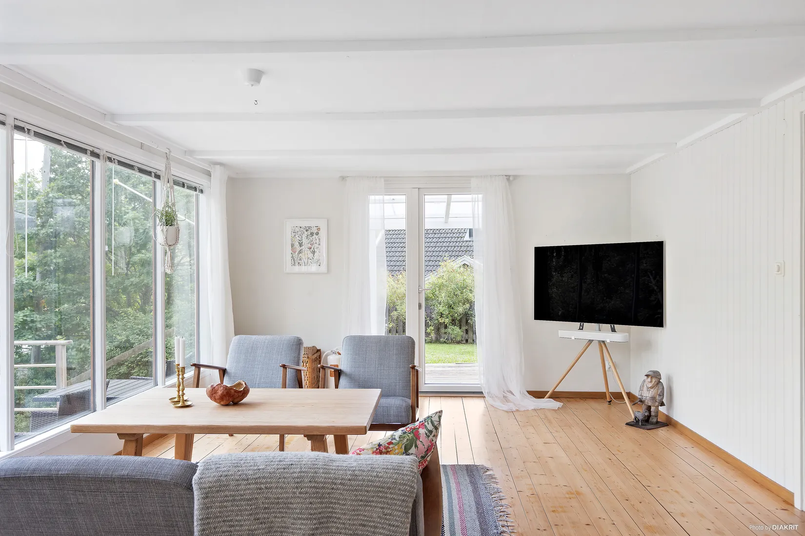 Villa, Gamla landsvägen 10, Broholm, Mullsjö
