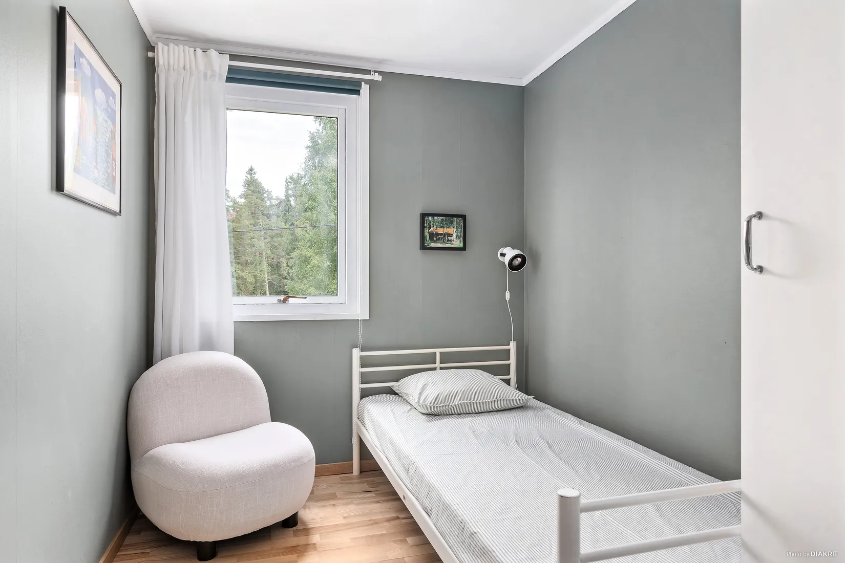 Villa, Gamla landsvägen 10, Broholm, Mullsjö