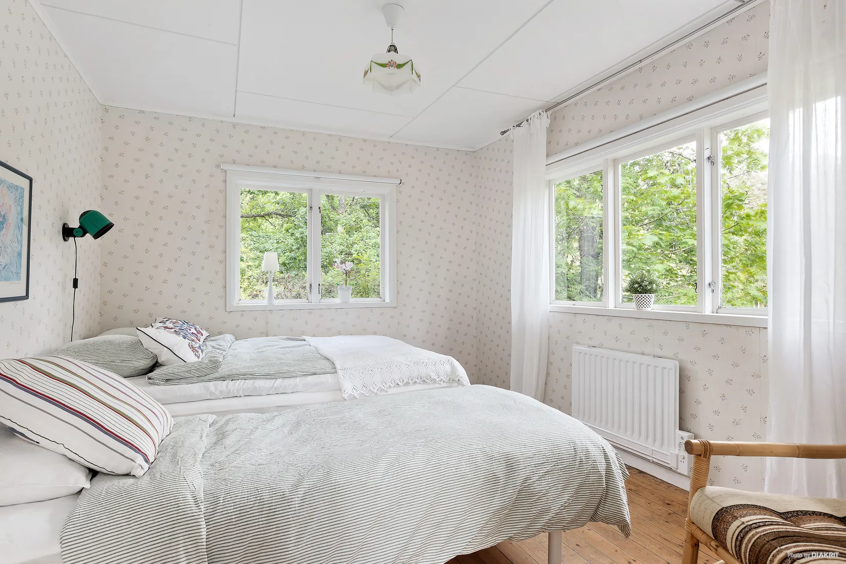 Villa, Gamla landsvägen 10, Broholm, Mullsjö