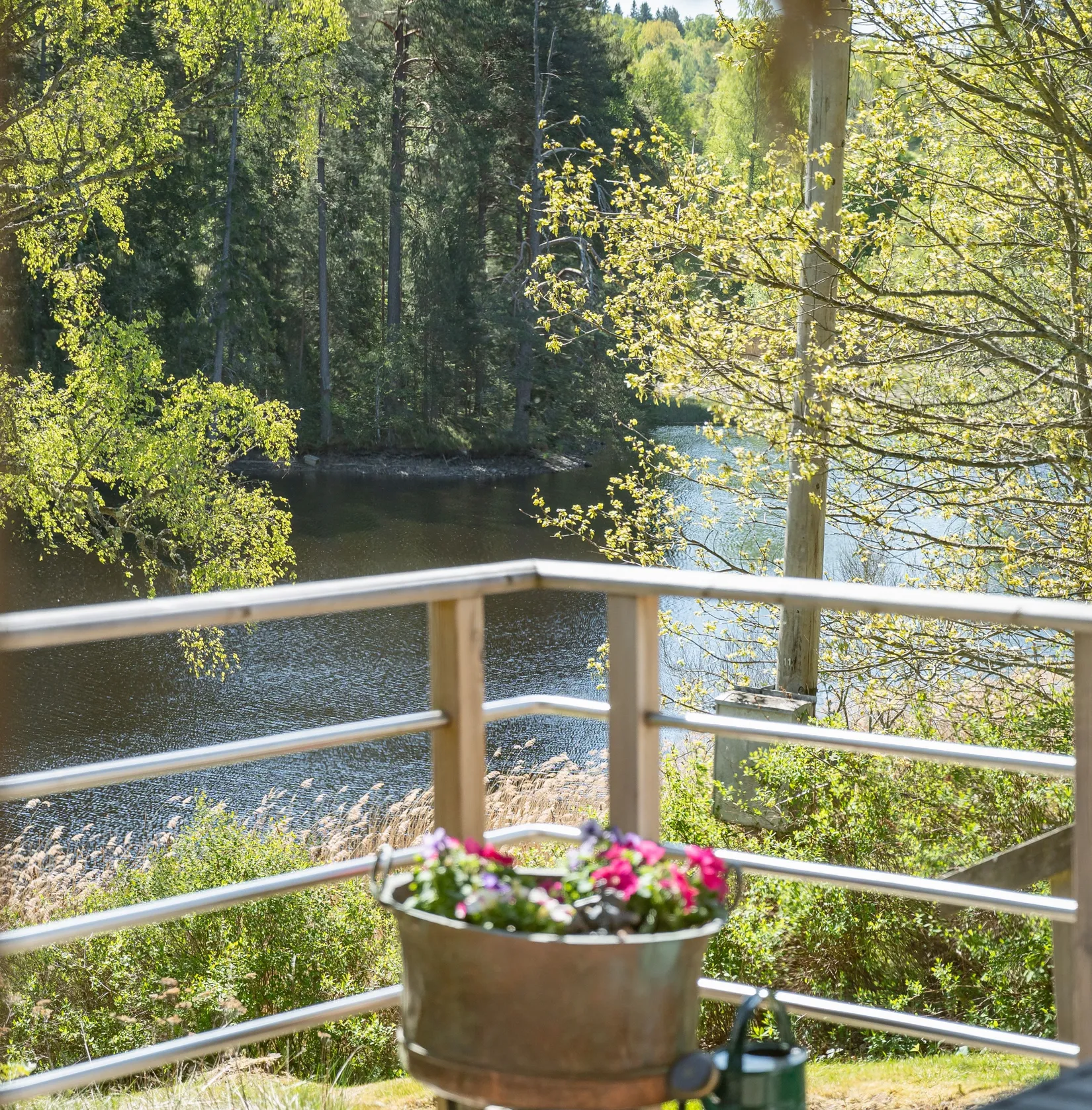 Villa, Gamla landsvägen 10, Broholm, Mullsjö
