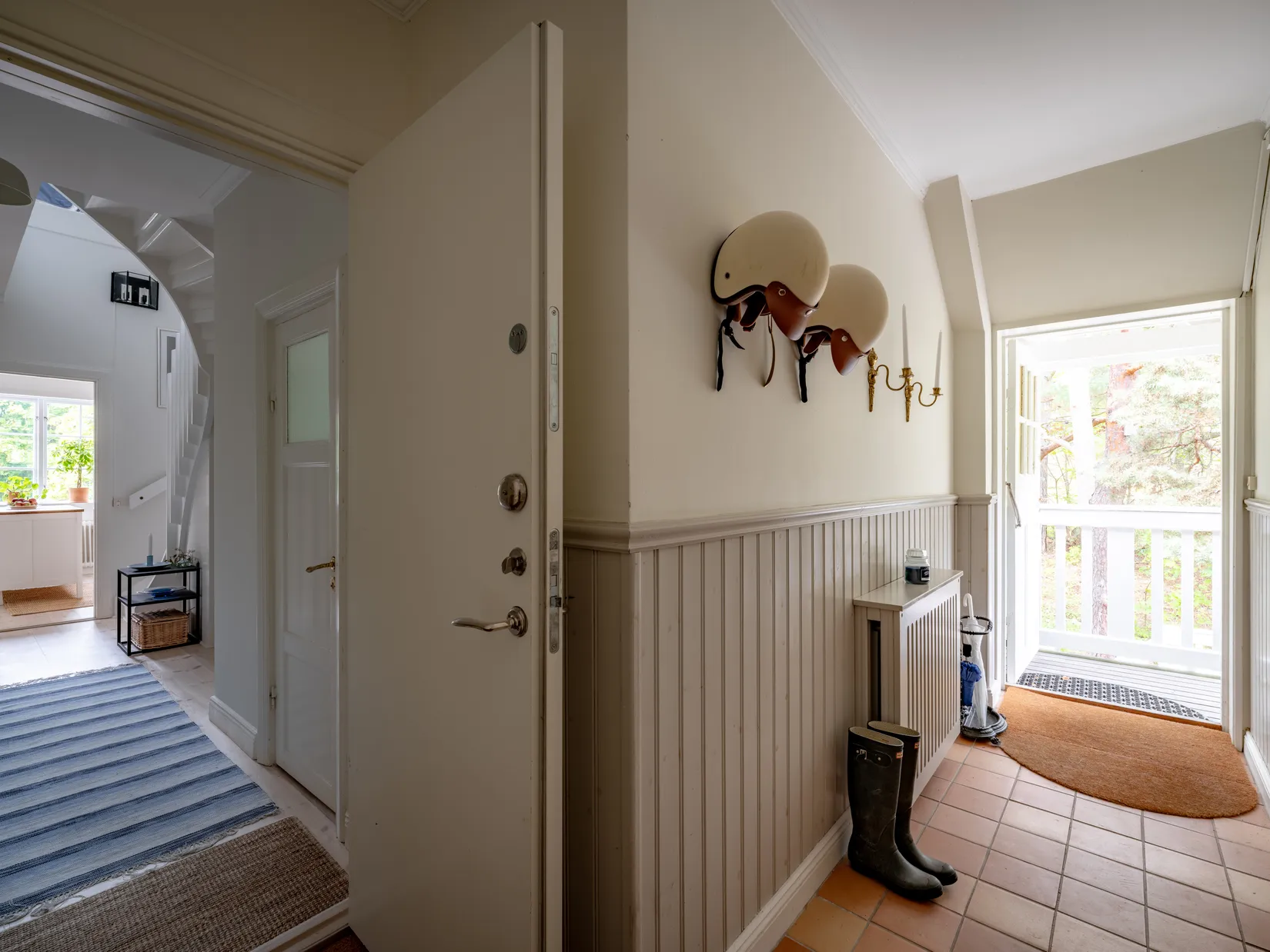 Bostadsrätt, Askrikevägen 17B, Askrike, Lidingö