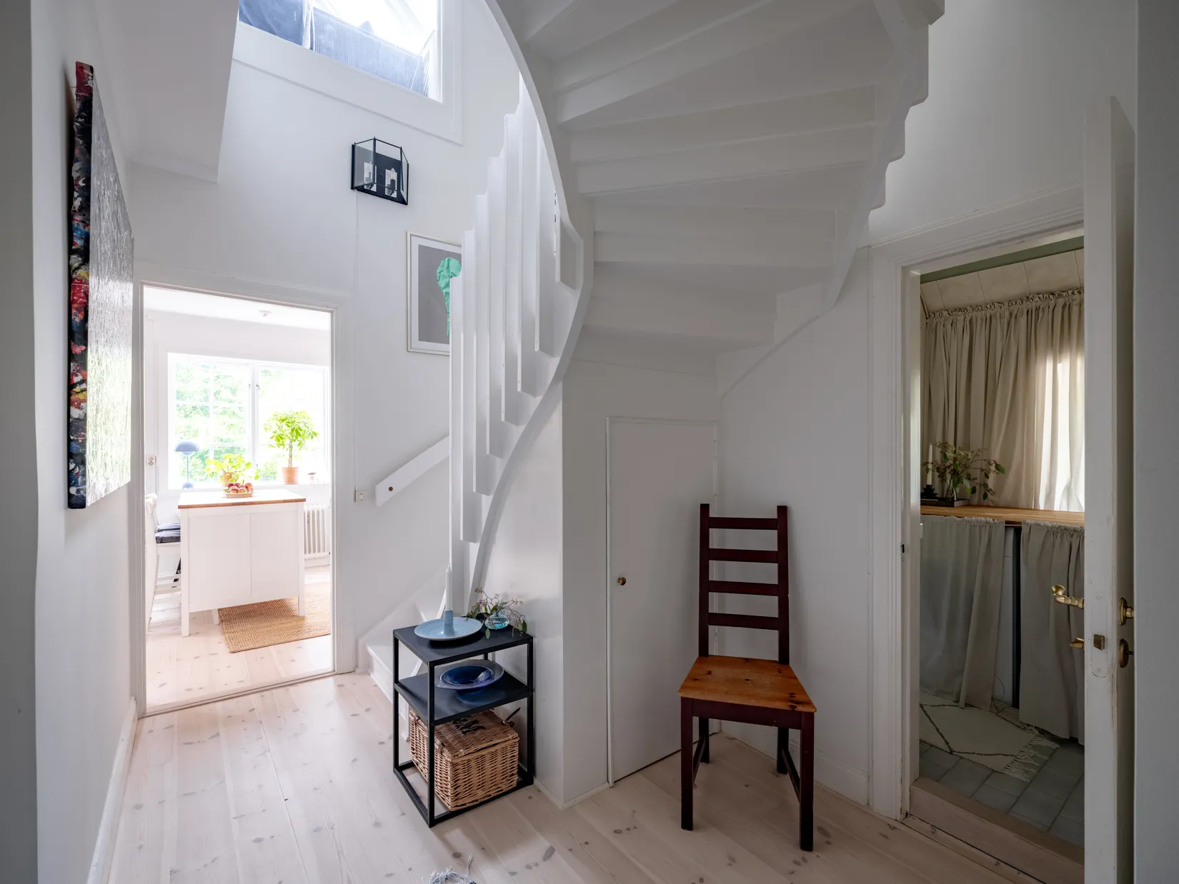 Bostadsrätt, Askrikevägen 17B, Askrike, Lidingö