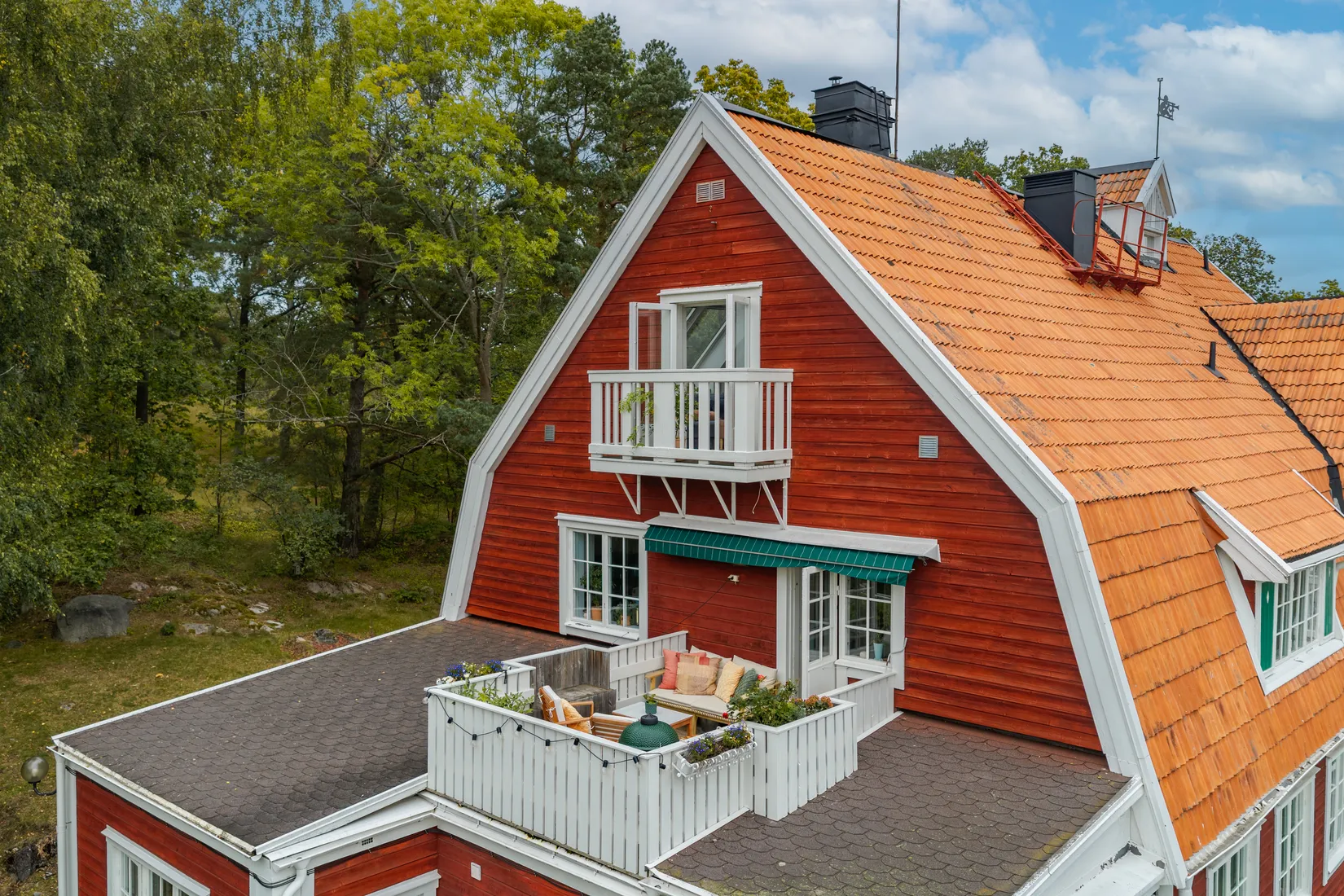 Bostadsrätt, Askrikevägen 17B, Askrike, Lidingö