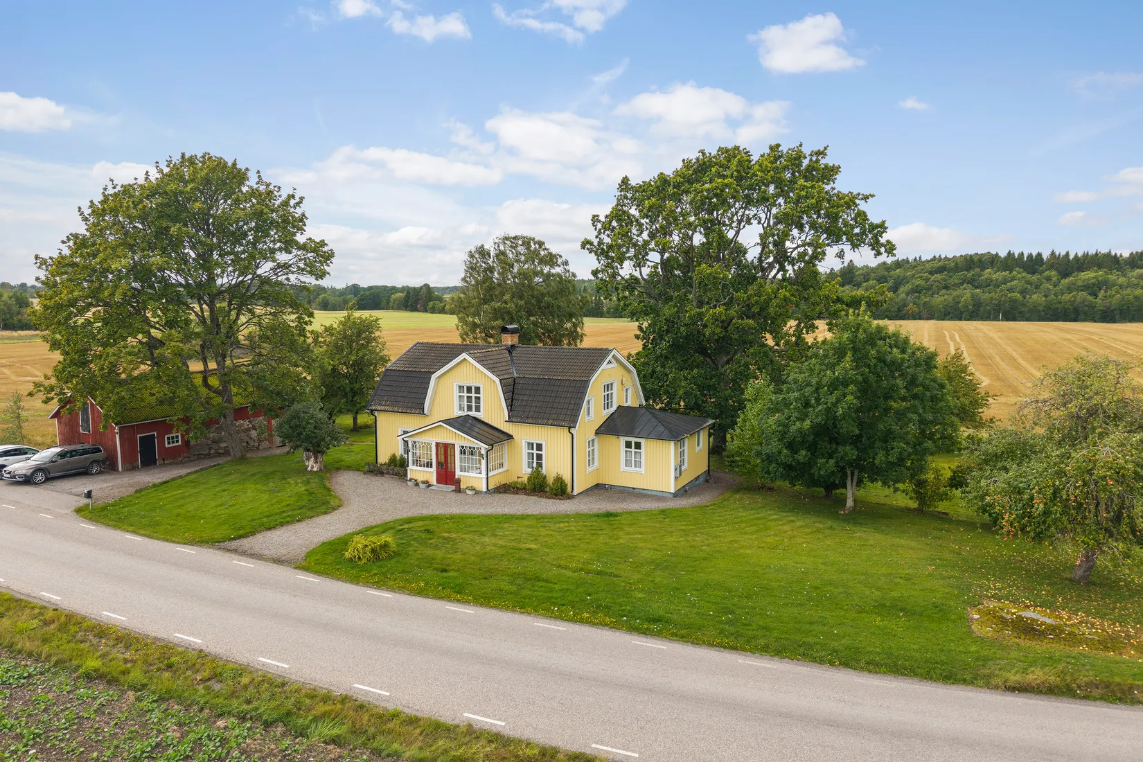 Villa, Nygården Bredaberget 1, Åsebro, Mellerud