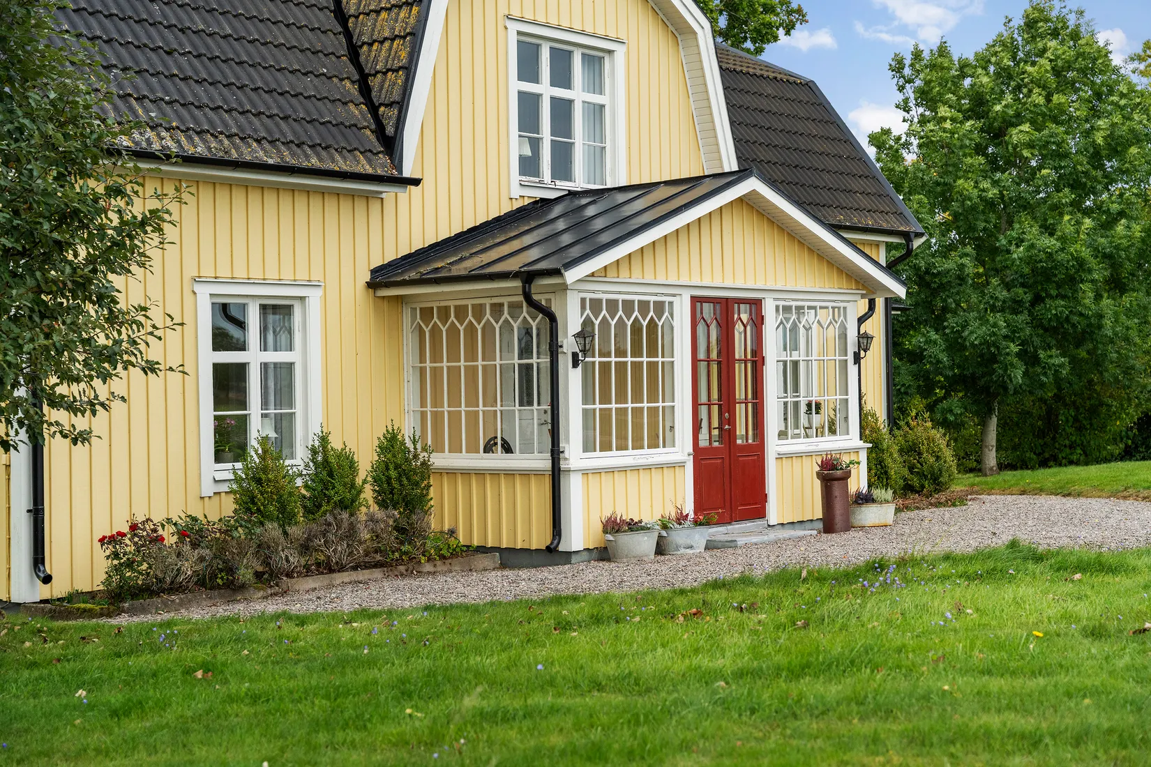 Villa, Nygården Bredaberget 1, Åsebro, Mellerud