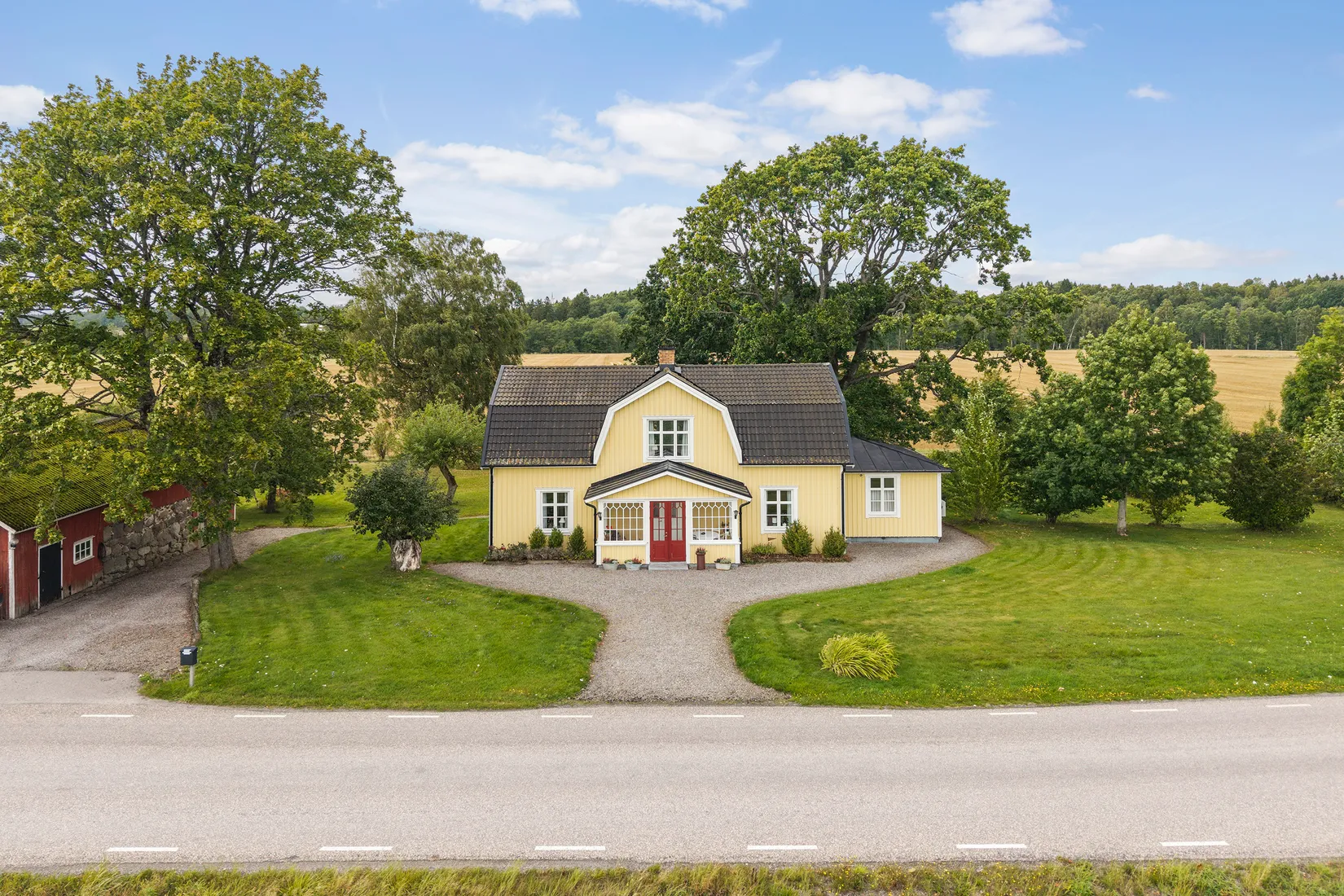 Villa, Nygården Bredaberget 1, Åsebro, Mellerud