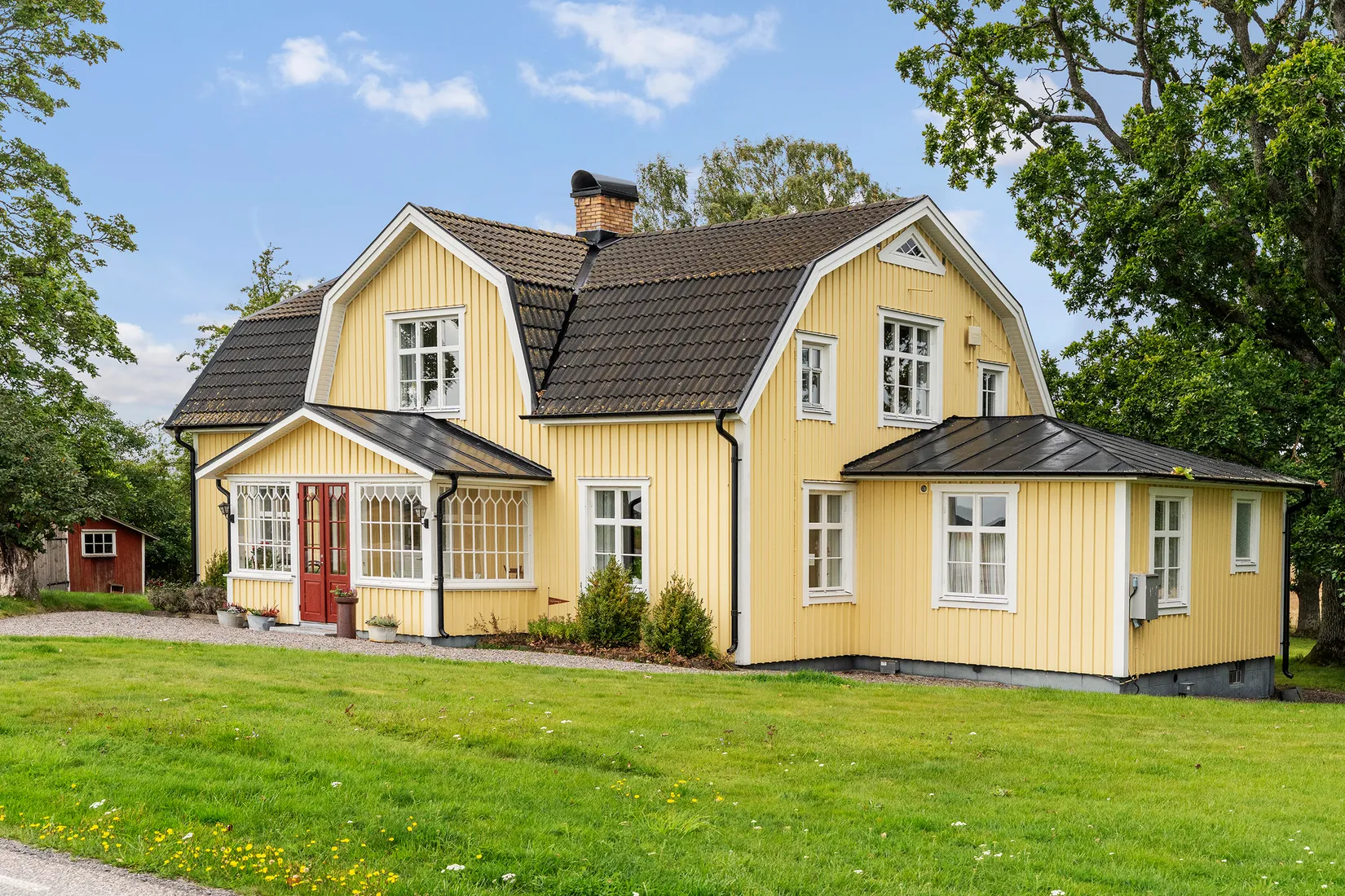 Villa, Nygården Bredaberget 1, Åsebro, Mellerud