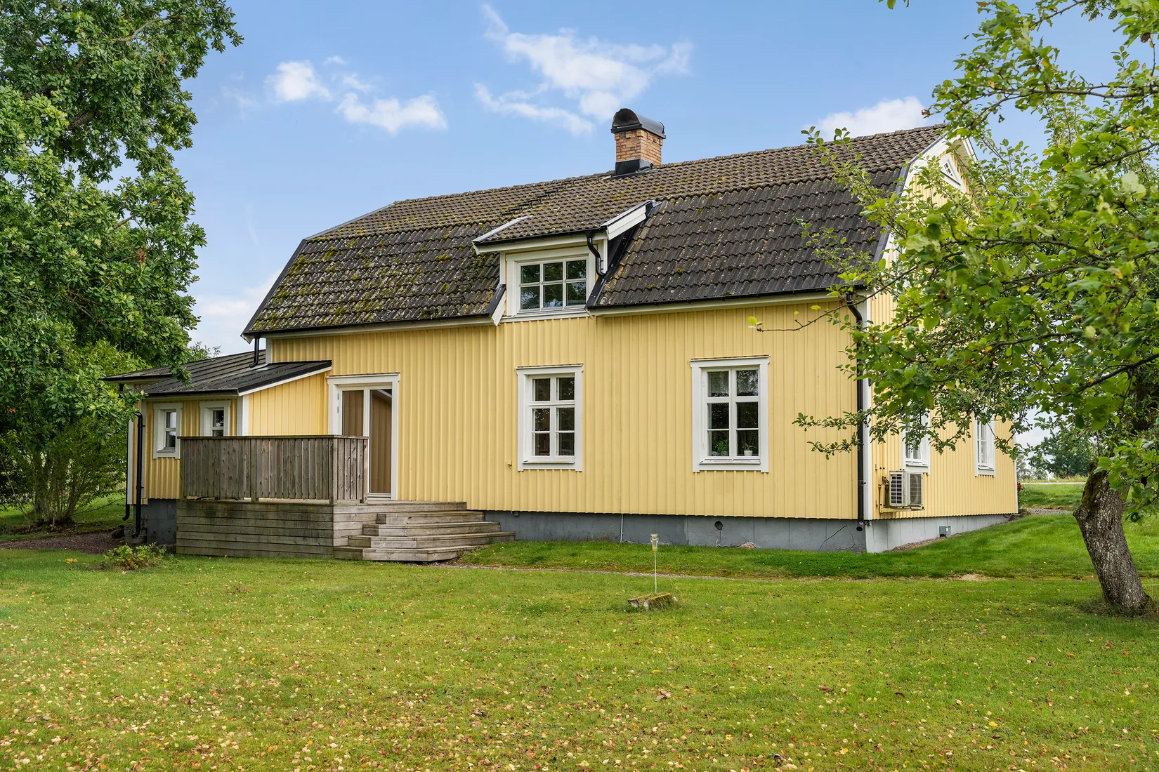 Villa, Nygården Bredaberget 1, Åsebro, Mellerud
