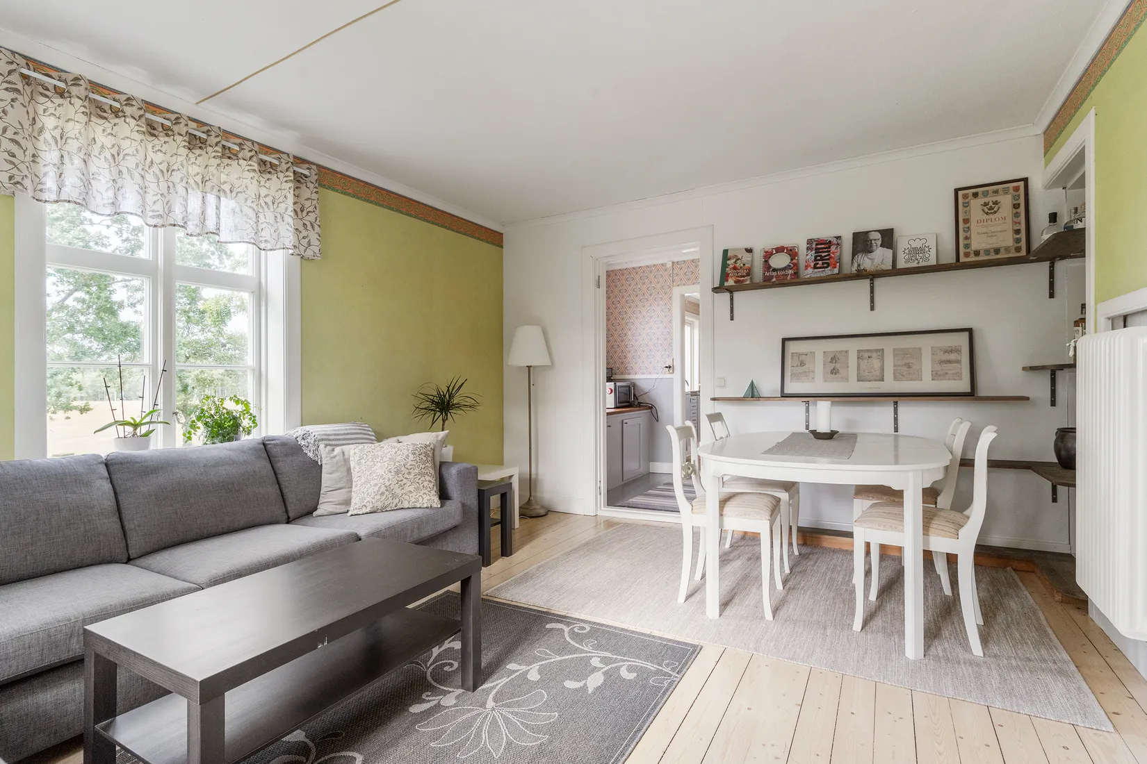 Villa, Nygården Bredaberget 1, Åsebro, Mellerud