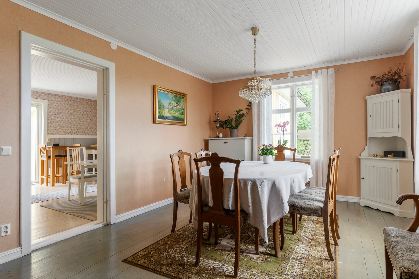 Villa, Nygården Bredaberget 1, Åsebro, Mellerud