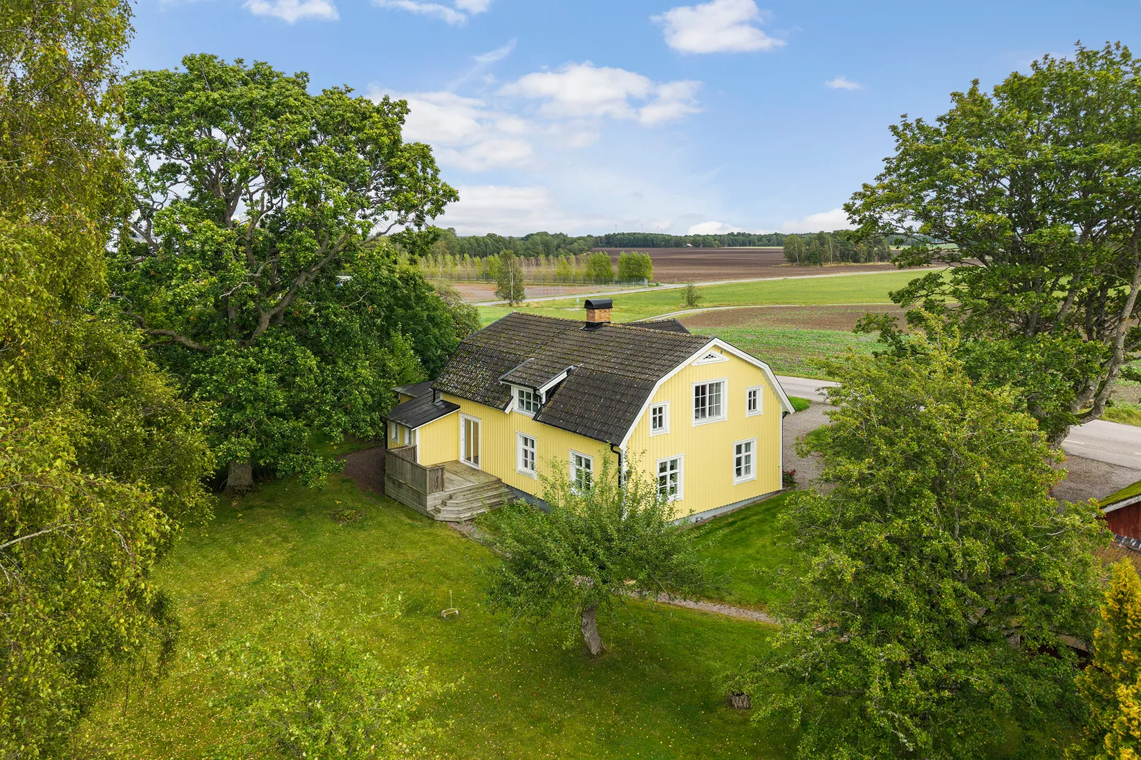 Villa, Nygården Bredaberget 1, Åsebro, Mellerud