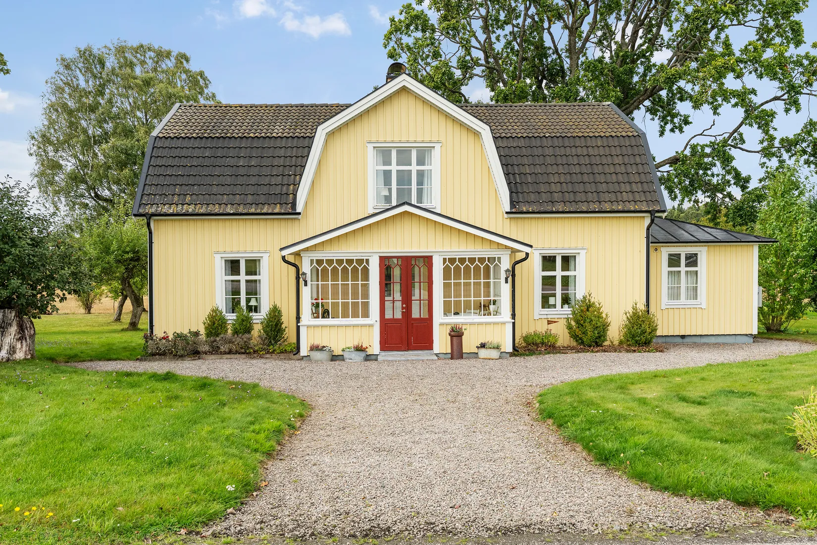 Villa, Nygården Bredaberget 1, Åsebro, Mellerud