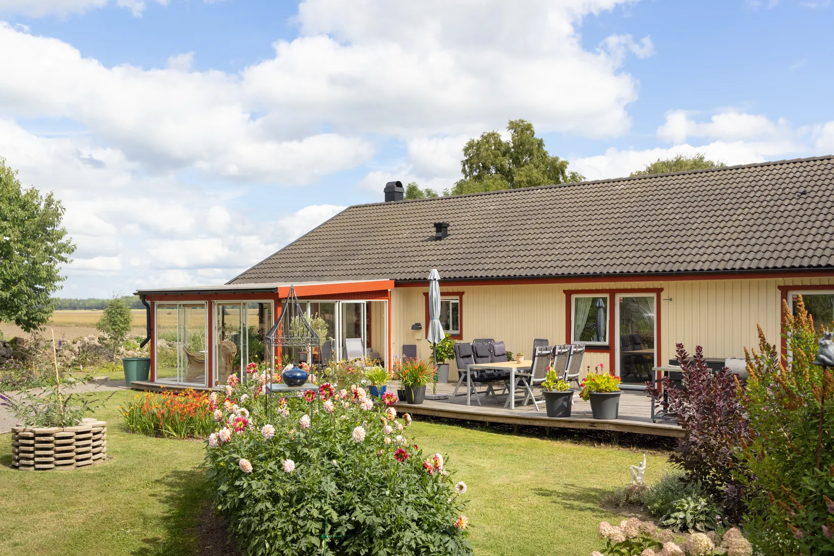 Villa, Munkagårda 2335, Svalöv