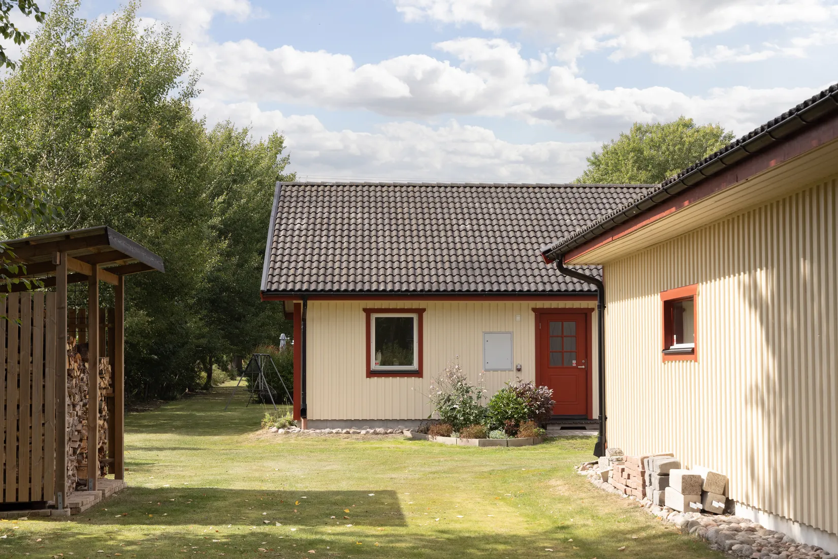 Villa, Munkagårda 2335, Svalöv