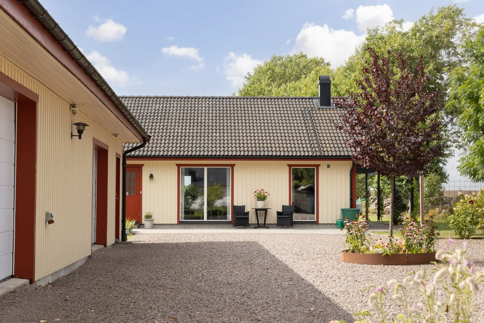 Villa, Munkagårda 2335, Svalöv