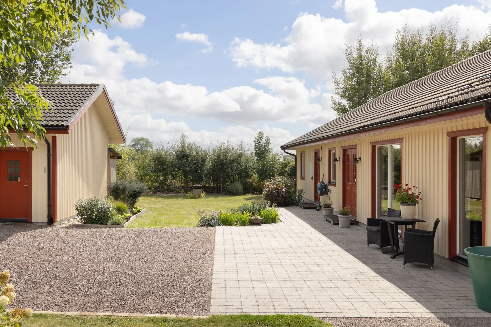 Villa, Munkagårda 2335, Svalöv