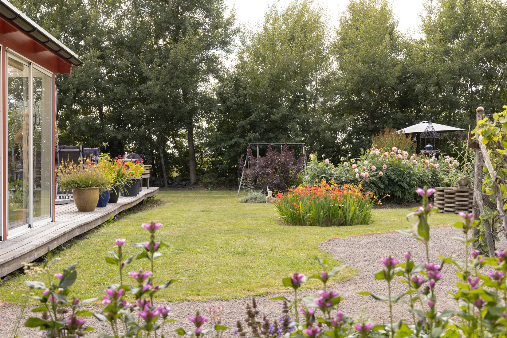 Villa, Munkagårda 2335, Svalöv