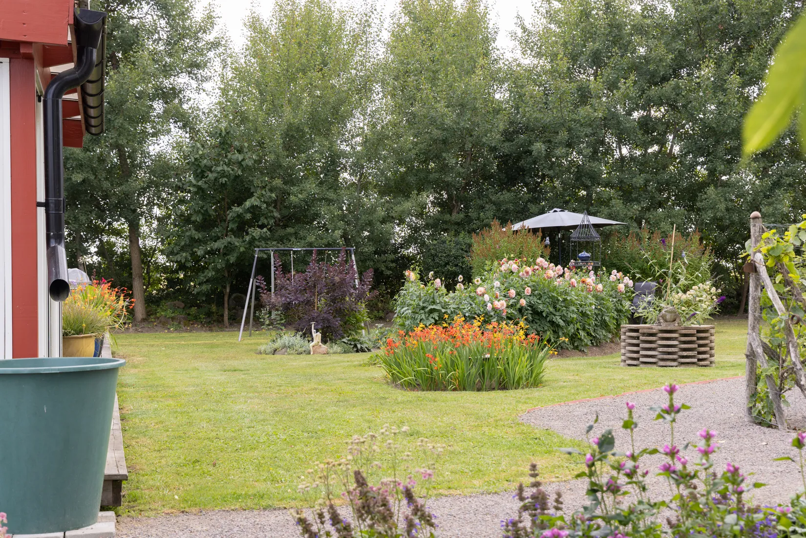 Villa, Munkagårda 2335, Svalöv
