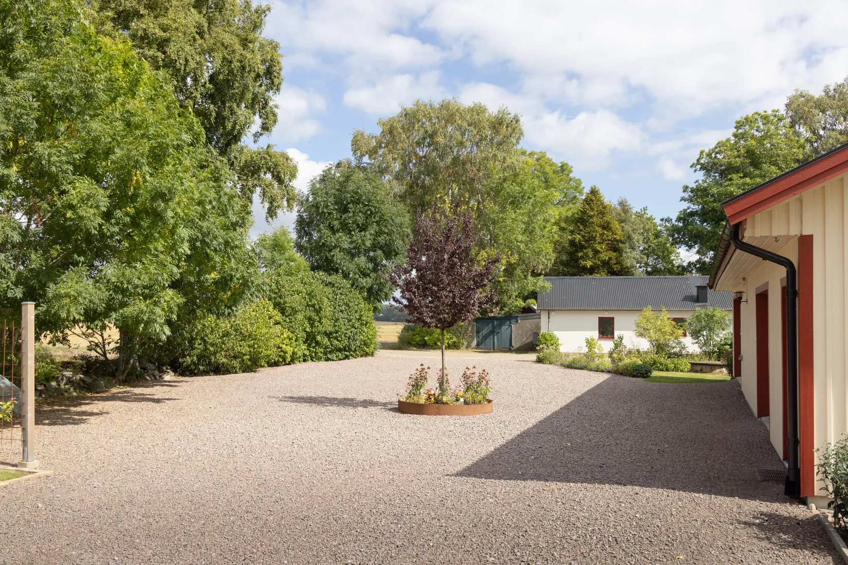 Villa, Munkagårda 2335, Svalöv