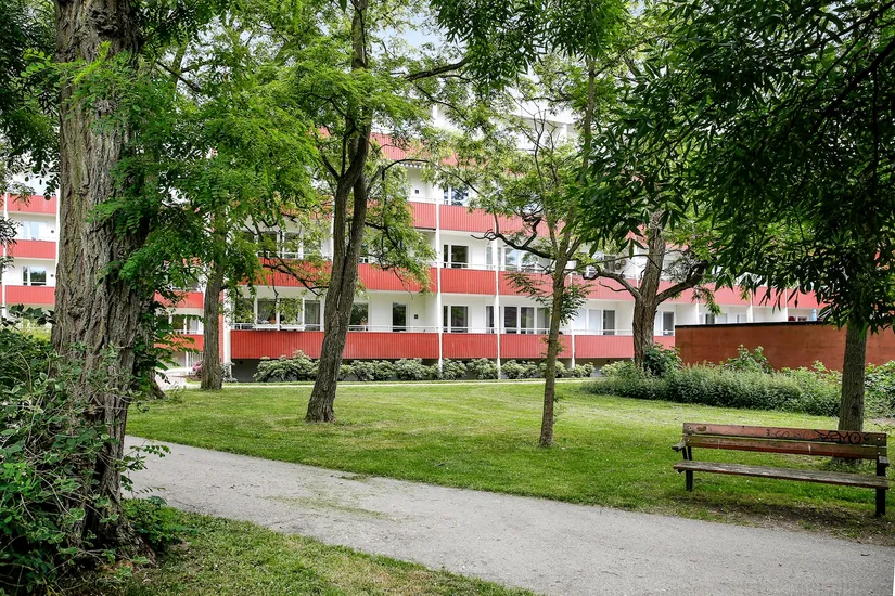 Bostadsrätt, Mellanvångsvägen 14D, Järnåkra, Lund