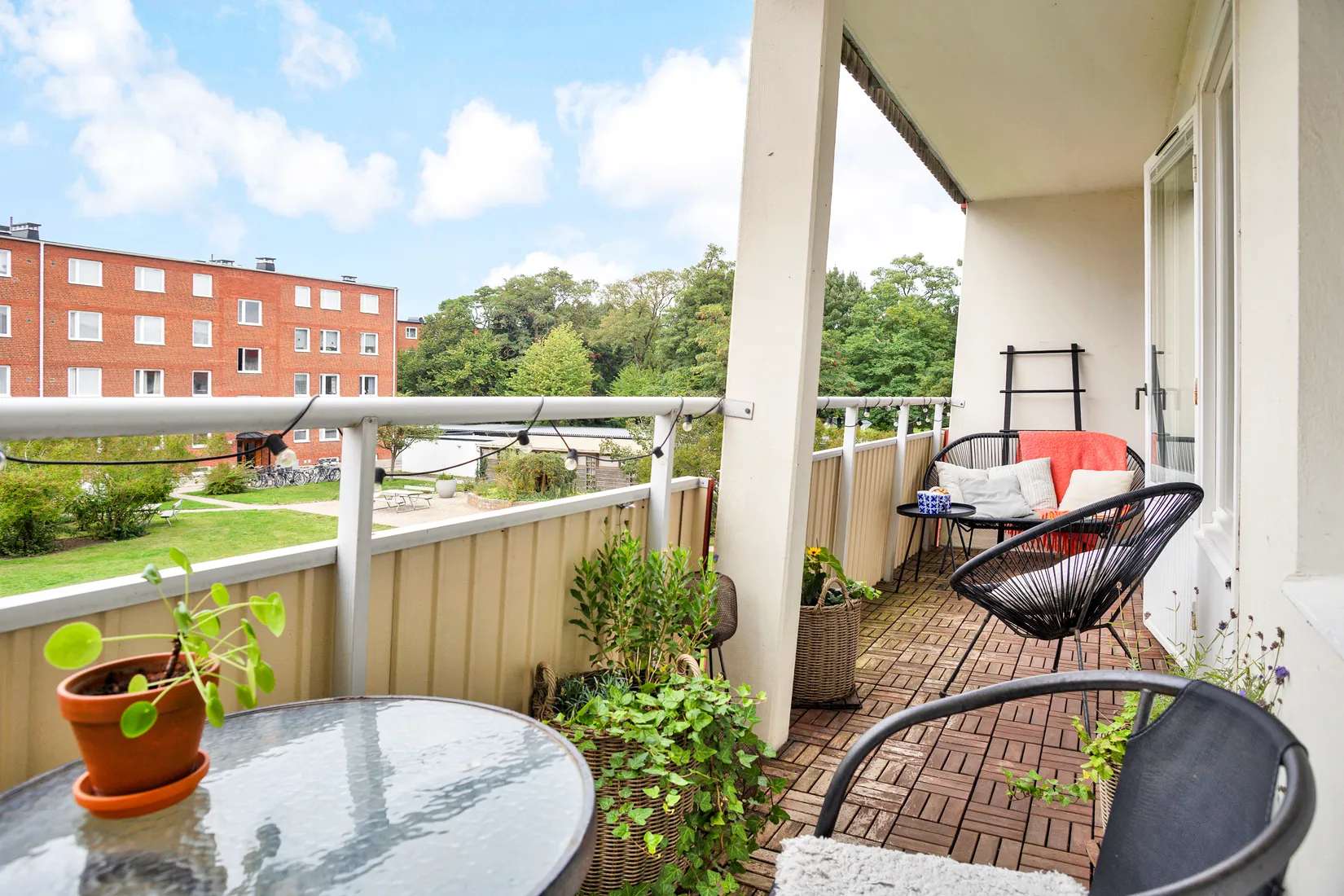 Bostadsrätt, Mellanvångsvägen 14D, Järnåkra, Lund