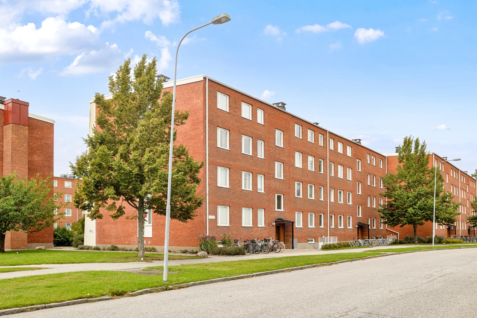 Bostadsrätt, Mellanvångsvägen 14D, Järnåkra, Lund