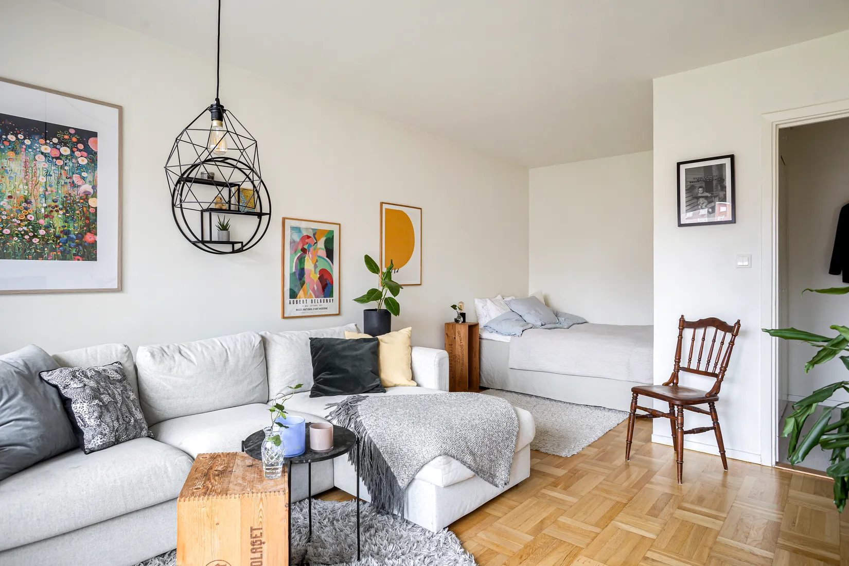Bostadsrätt, Mellanvångsvägen 14D, Järnåkra, Lund