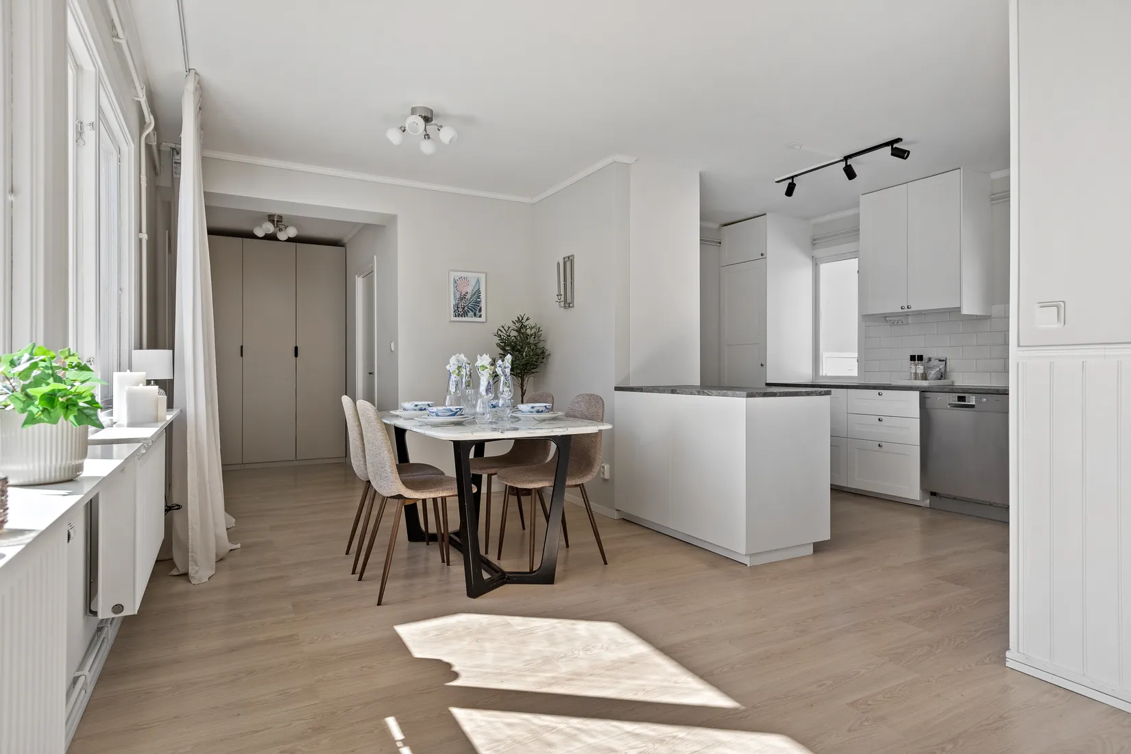 Radhus, Bäckvägen 3E, Edsängen, Sollentuna